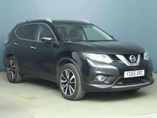 Nissan X-Trail  1.6 DIG-T n-tec Euro 6 (s/s) 5dr