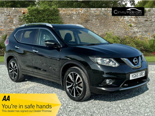 Nissan X-Trail  1.6 DIG-T n-tec Euro 6 (s/s) 5dr