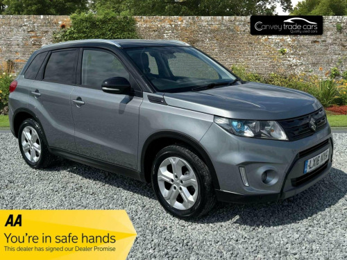 Suzuki Vitara  1.6 SZ5 Euro 6 (s/s) 5dr