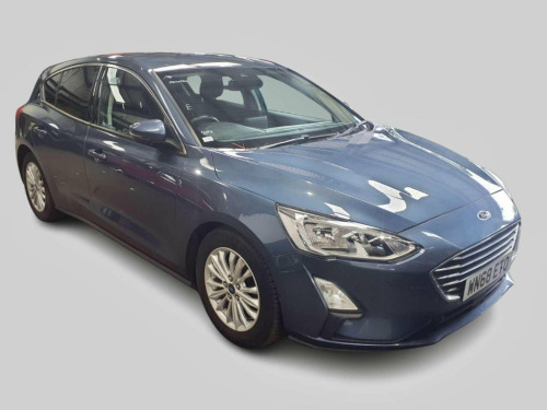 Ford Focus  1.5 EcoBlue Titanium Euro 6 (s/s) 5dr