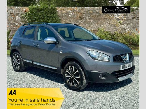 Nissan Qashqai  1.6 360 2WD Euro 5 5dr