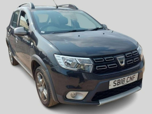 Dacia Sandero Stepway  0.9 TCe Laureate Euro 6 (s/s) 5dr