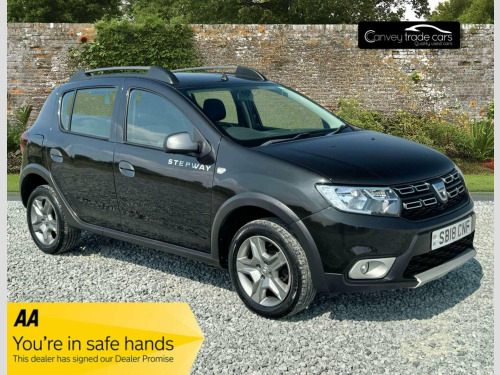 Dacia Sandero Stepway  0.9 TCe Laureate Euro 6 (s/s) 5dr
