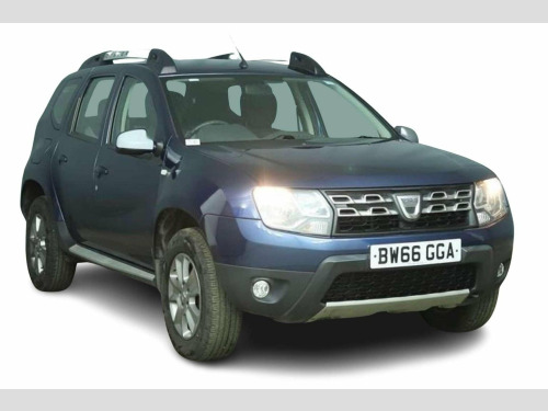 Dacia Duster  1.5 dCi Laureate 4WD Euro 6 (s/s) 5dr