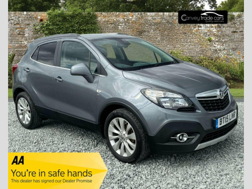 Vauxhall Mokka  1.4i Turbo SE Auto 2WD Euro 6 5dr