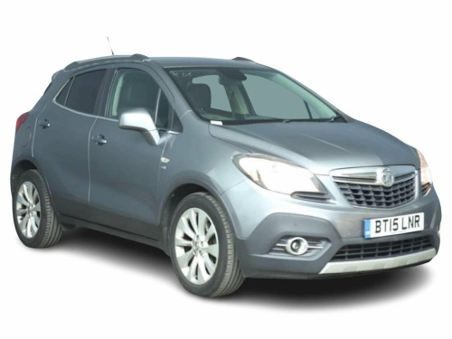 Vauxhall Mokka  1.4i Turbo SE Auto 2WD Euro 6 5dr