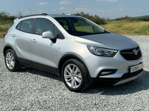 Vauxhall Mokka X  1.4i Turbo Active Euro 6 (s/s) 5dr