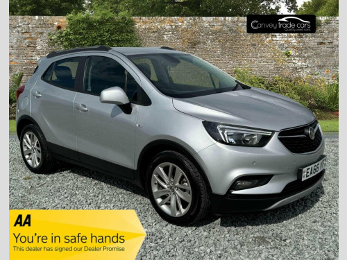 Vauxhall Mokka X  1.4i Turbo Active Euro 6 (s/s) 5dr