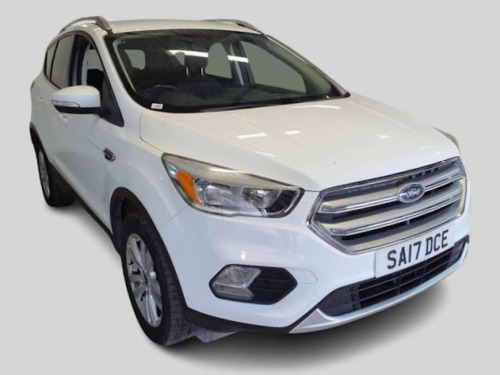 Ford Kuga  1.5 TDCi Zetec Euro 6 (s/s) 5dr