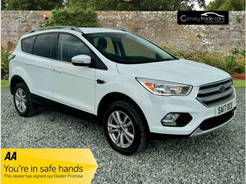 Ford Kuga  1.5 TDCi Zetec Euro 6 (s/s) 5dr