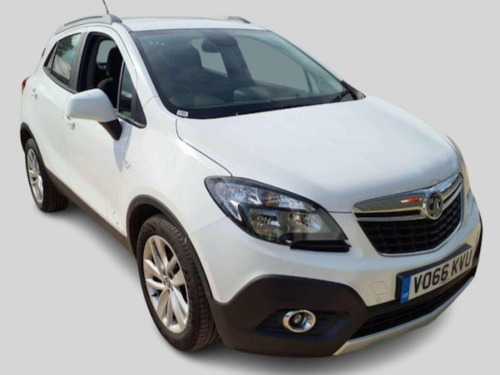 Vauxhall Mokka  1.6i Tech Line 2WD Euro 6 (s/s) 5dr