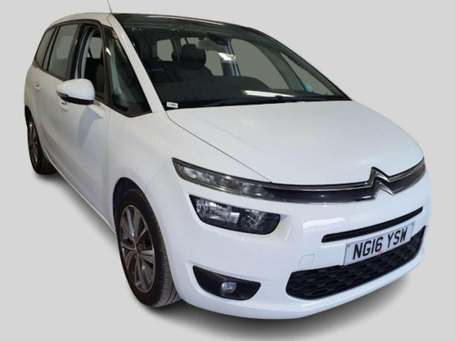 Citroen Grand C4 Picasso  1.6 BlueHDi Selection Euro 6 (s/s) 5dr