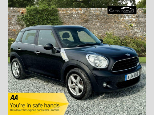 MINI Countryman  1.6 One Euro 6 (s/s) 5dr