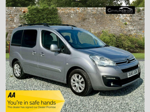 Citroen Berlingo  1.6 BlueHDi Feel Edition Multispace MPV Euro 6 5dr