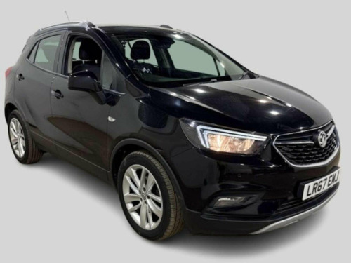 Vauxhall Mokka X  1.4i Turbo Design Nav Euro 6 (s/s) 5dr