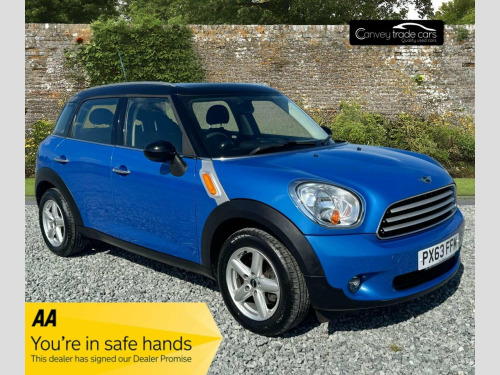 MINI Countryman  1.6 Cooper Auto Euro 6 5dr