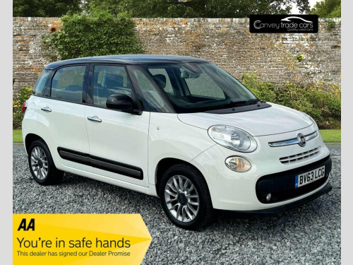 Fiat 500L  1.6 MultiJet Lounge Euro 5 (s/s) 5dr