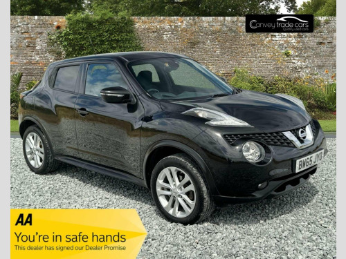 Nissan Juke  1.5 dCi N-Connecta Euro 6 (s/s) 5dr