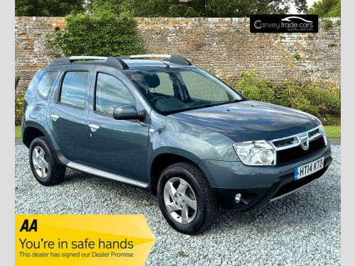 Dacia Duster  1.5 dCi Laureate Euro 5 5dr