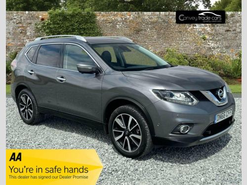 Nissan X-Trail  1.6 dCi Tekna Euro 6 (s/s) 5dr
