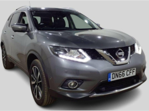 Nissan X-Trail  1.6 dCi Tekna Euro 6 (s/s) 5dr