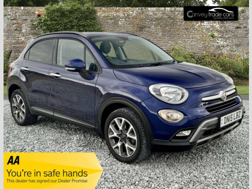 Fiat 500X  1.6 MultiJetII Cross Euro 6 (s/s) 5dr