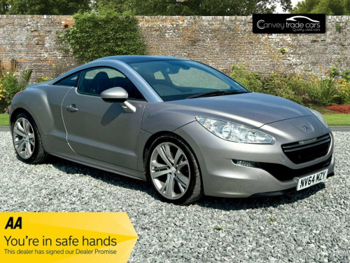 Peugeot RCZ  2.0 HDi GT Euro 5 2dr