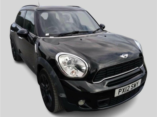 MINI Countryman  1.6 Cooper S ALL4 Euro 5 (s/s) 5dr