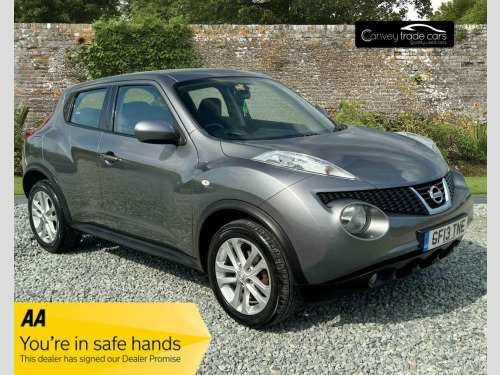 Nissan Juke  1.6 Acenta Euro 5 (s/s) 5dr