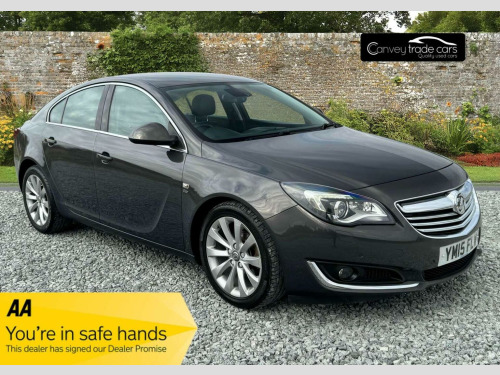 Vauxhall Insignia  2.0 CDTi ecoFLEX Elite Euro 5 (s/s) 5dr