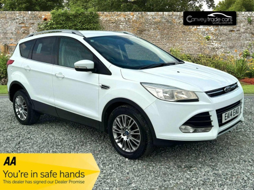 Ford Kuga  2.0 TDCi Titanium 2WD Euro 5 5dr