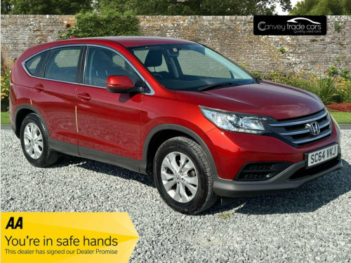 Honda CR-V  2.0 i-VTEC S Euro 5 (s/s) 5dr
