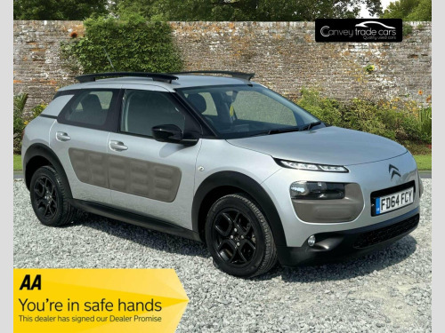 Citroen C4 Cactus  1.6 BlueHDi Feel Euro 6 (s/s) 5dr