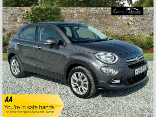 Fiat 500X  1.6 MultiJetII Pop Star Euro 6 (s/s) 5dr