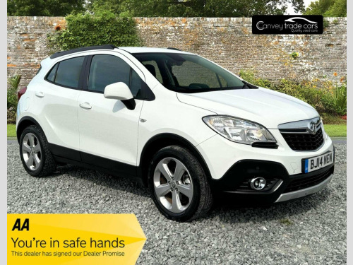 Vauxhall Mokka  1.7 CDTi Tech Line 2WD Euro 5 (s/s) 5dr