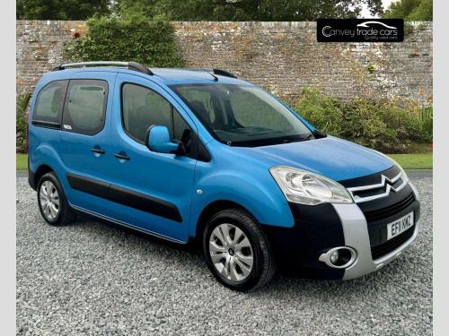 Citroen Berlingo  1.6 HDi 16V XTR Multispace MPV Euro 5 5dr