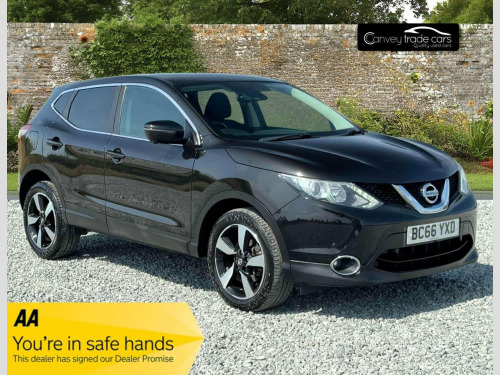 Nissan Qashqai  1.5 dCi N-Connecta 2WD Euro 6 (s/s) 5dr