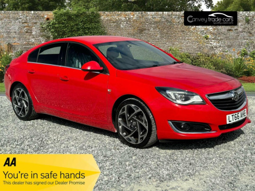 Vauxhall Insignia  2.0 CDTi ecoFLEX SRi VX Line Nav Euro 6 (s/s) 5dr