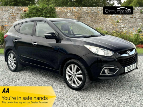 Hyundai ix35  2.0 CRDi Premium Auto 4WD Euro 5 5dr