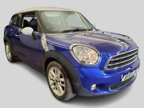 MINI Paceman  2.0 Cooper D Auto Euro 5 3dr