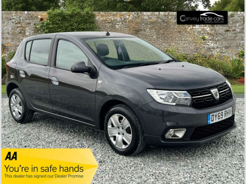 Dacia Sandero  0.9 TCe Comfort Euro 6 (s/s) 5dr