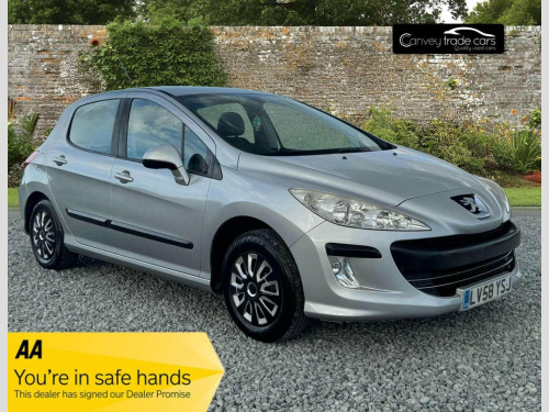 Peugeot 308 1.6 VTi S 5dr