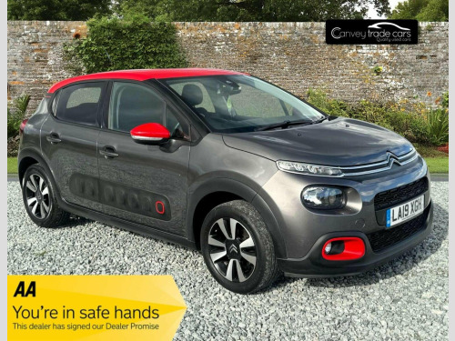 Citroen C3  1.2 PureTech Flair Euro 6 (s/s) 5dr