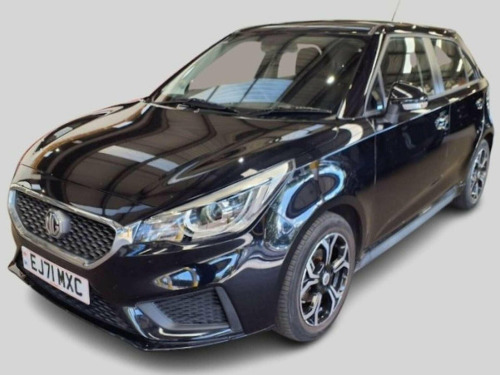 MG MG3  1.5 VTi-TECH Excite Euro 6 (s/s) 5dr