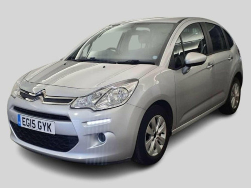 Citroen C3  1.2 PureTech VTR+ Euro 6 5dr