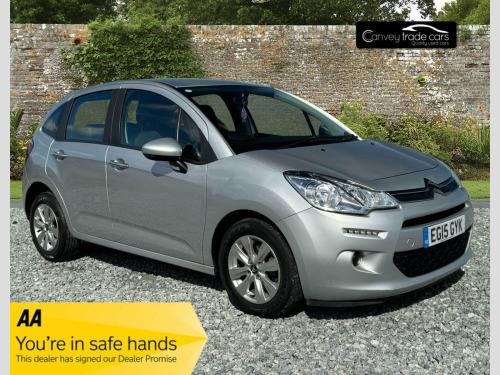 Citroen C3  1.2 PureTech VTR+ Euro 6 5dr