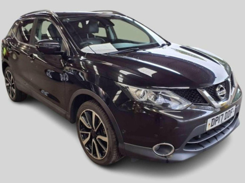 Nissan Qashqai  1.5 dCi Tekna 2WD Euro 6 (s/s) 5dr