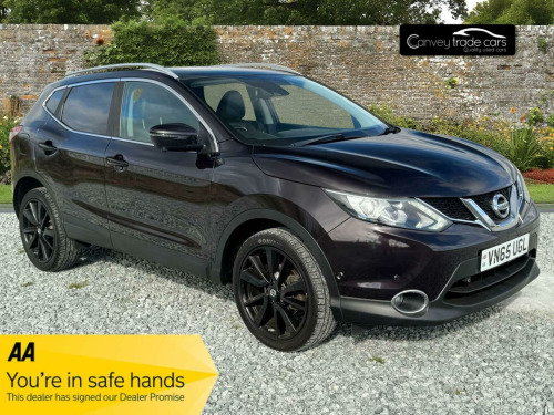 Nissan Qashqai  1.5 dCi Tekna 2WD Euro 6 (s/s) 5dr