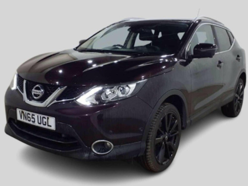 Nissan Qashqai  1.5 dCi Tekna 2WD Euro 6 (s/s) 5dr