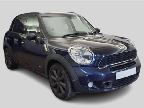 MINI Countryman  1.6 Cooper S Steptronic ALL4 Euro 5 5dr